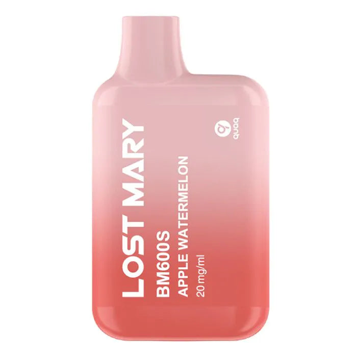 Lost Mary Apple Watermelon - BM600S Disposable Vape - VapeMatch.co.uk